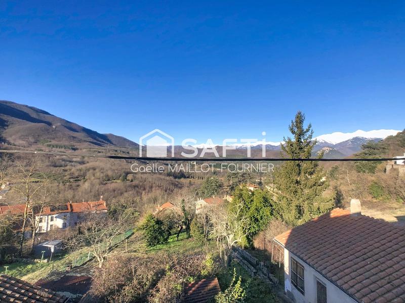 Maison de village - 78 m² - 5 pièces