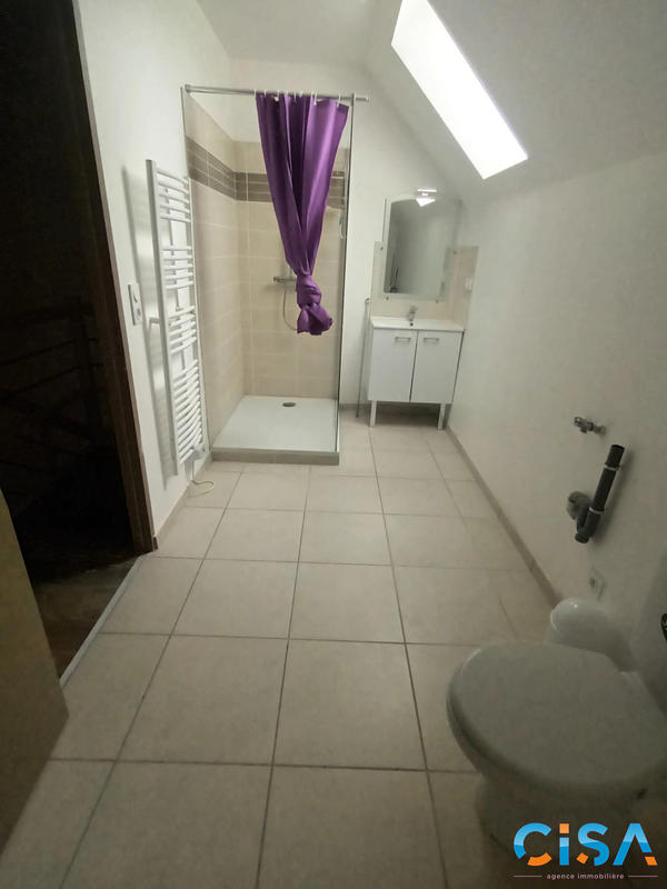 Maison - 57 m² - 3 pièces