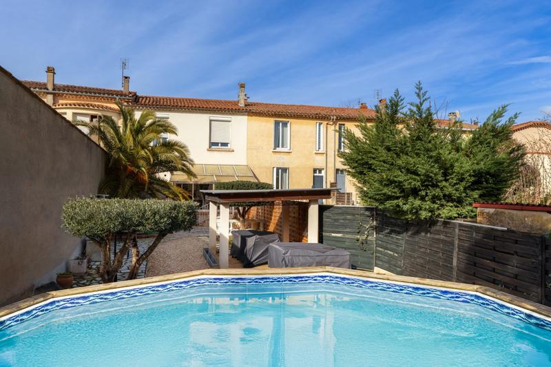 Maison - 135 m² - 4 pièces