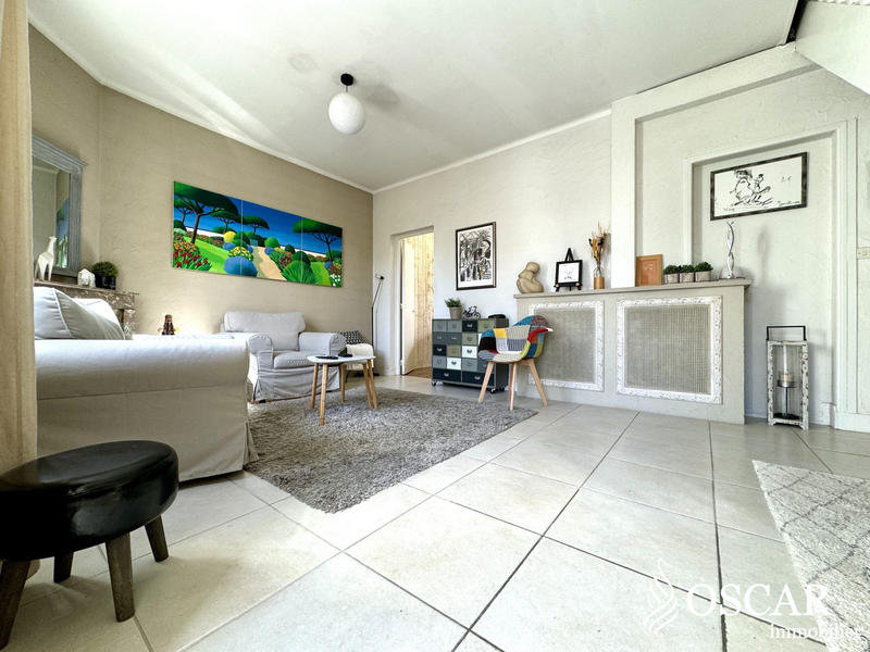 Maison - 134 m² - 8 pièces