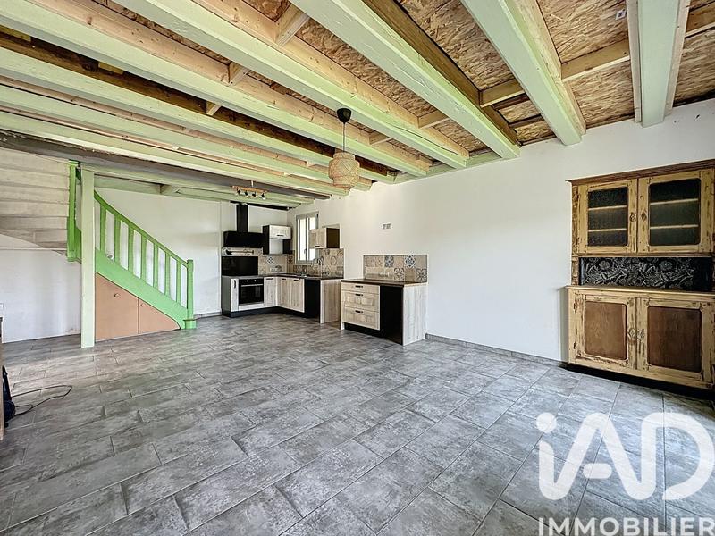 Maison de campagne - 95 m² - 4 pièces