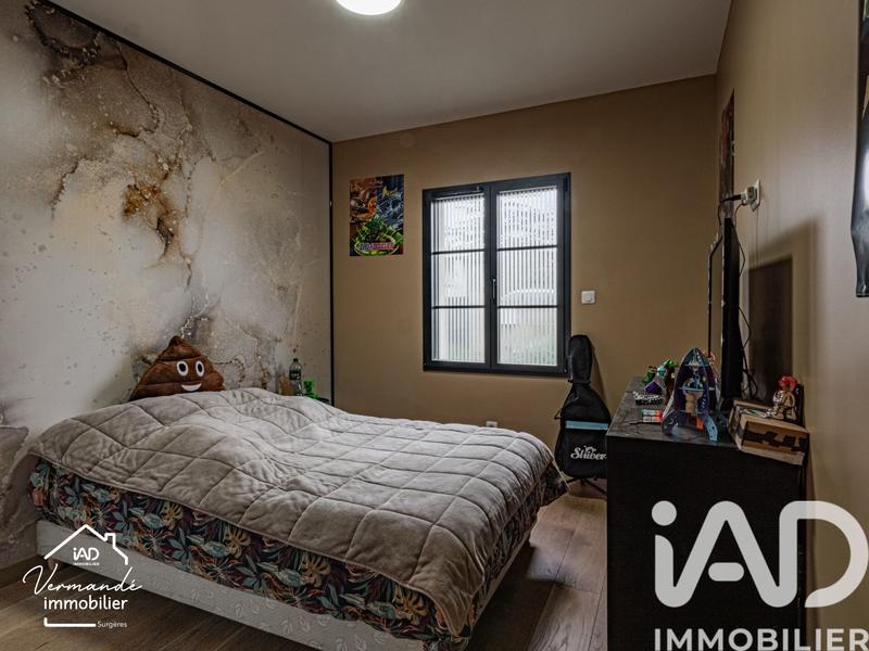 Maison - 110 m² - 4 pièces