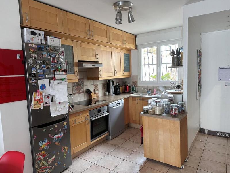 Maison - 88 m² - 5 pièces