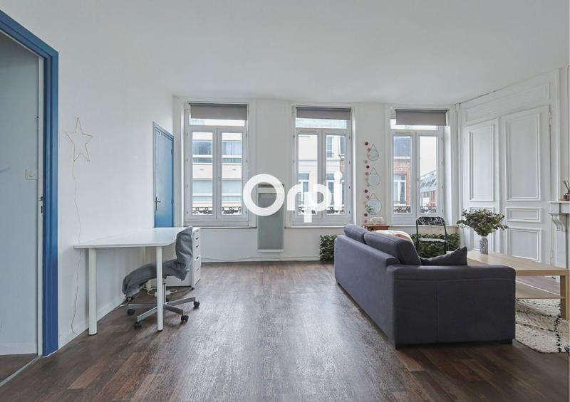 Appartement - 49 m² - 2 pièces