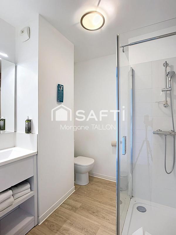 Appartement - 27 m² - 1 pièce