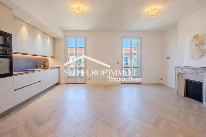 Appartement - 76 m² - 3 pièces