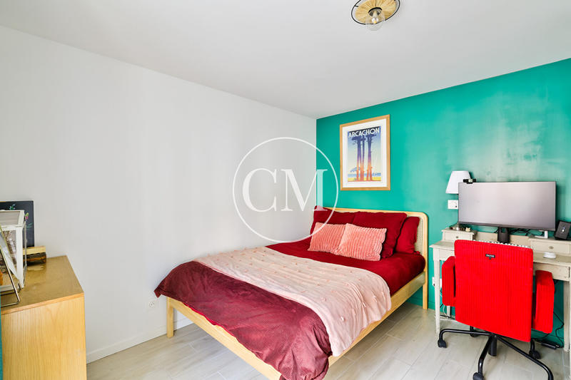 Appartement - 45 m² - 2 pièces