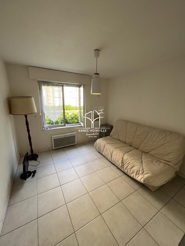 Appartement - 17 m² - 1 pièce