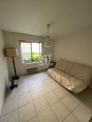 Appartement - 17 m² - 1 pièce