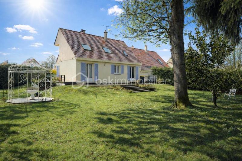 Maison - 126 m² - 5 pièces