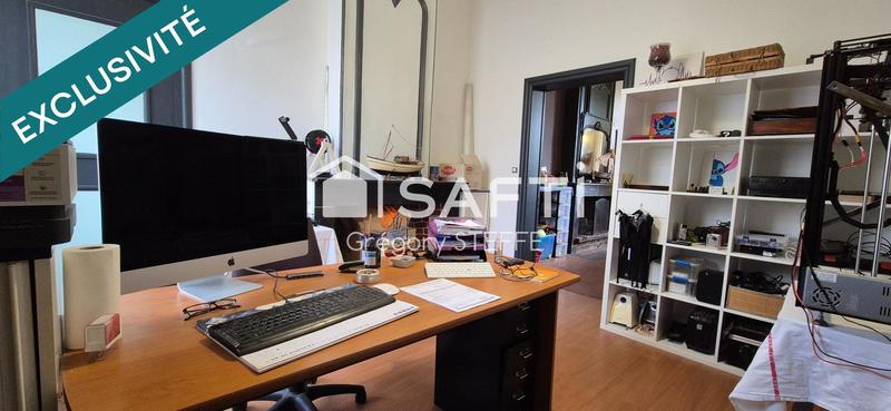 Maison de maîtres - 254 m² - 13 pièces