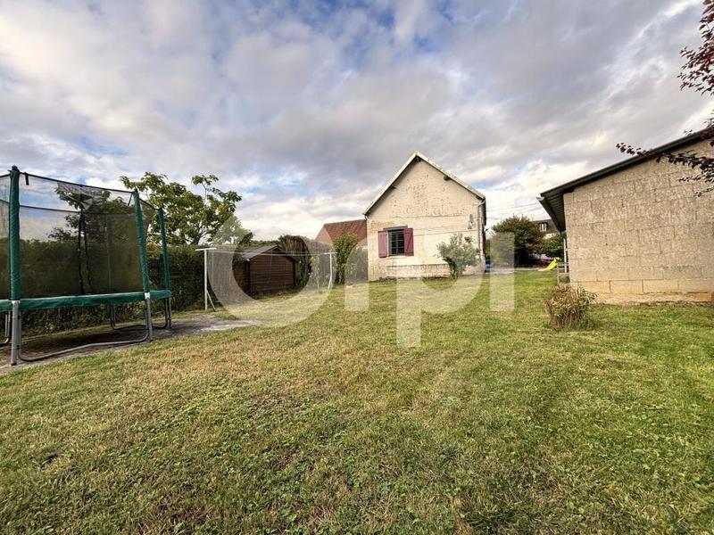 Maison - 72 m² - 3 pièces