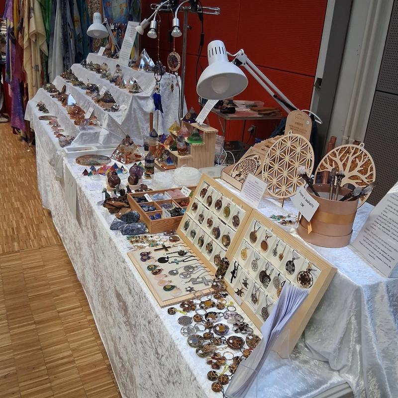 Marché de printemps