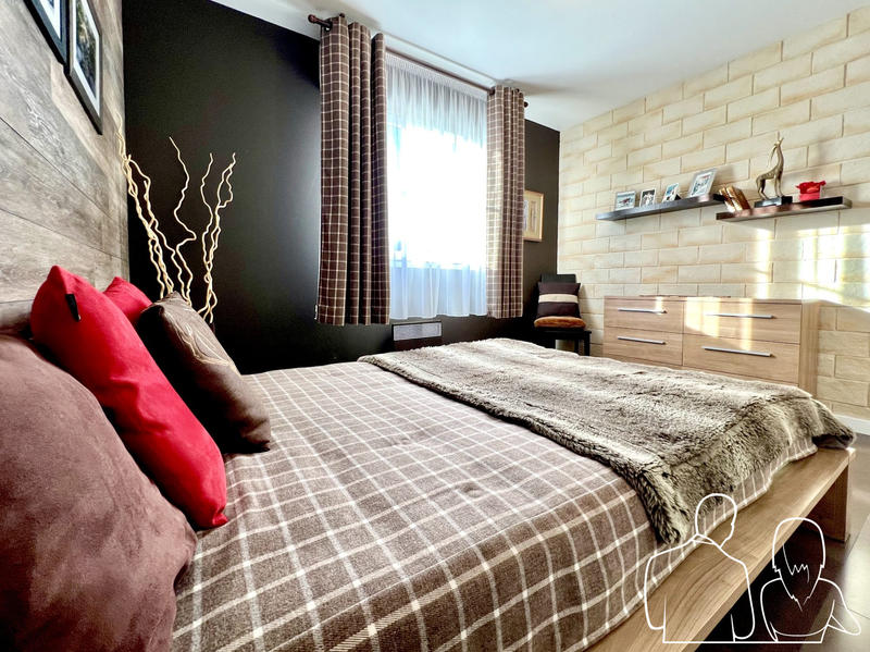 Maison contemporaine - 113 m² - 4 pièces