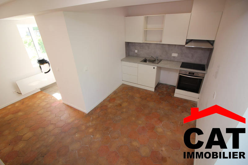 Maison ancienne - 59 m² - 3 pièces