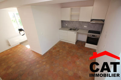 Maison ancienne - 59 m² - 3 pièces