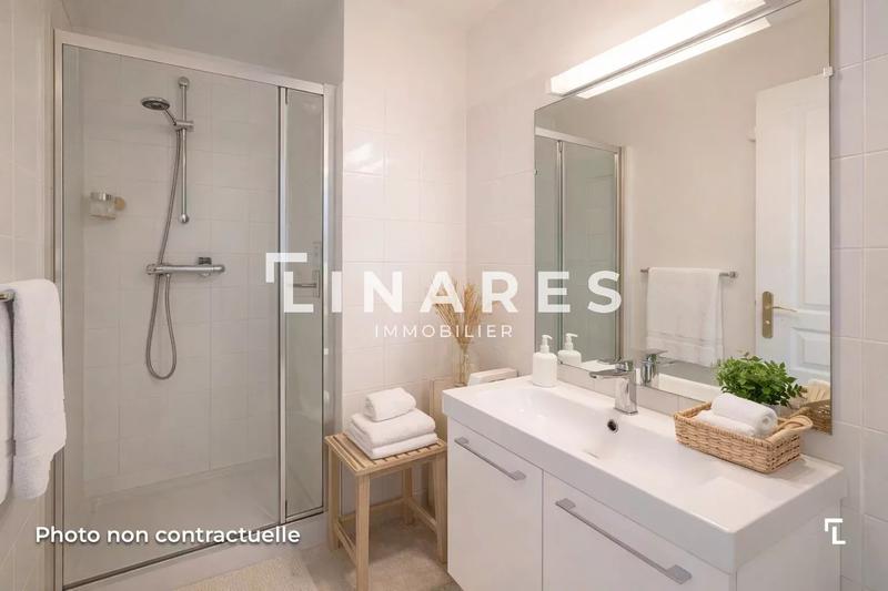 Appartement - 91 m² - 4 pièces