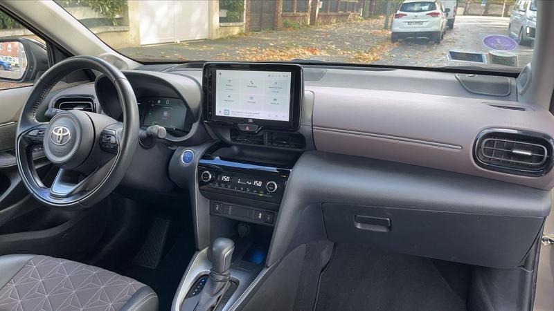 Toyota Yaris Cross 1.5 Vvti 116 Hybrid E-Cvt My 22 Collection