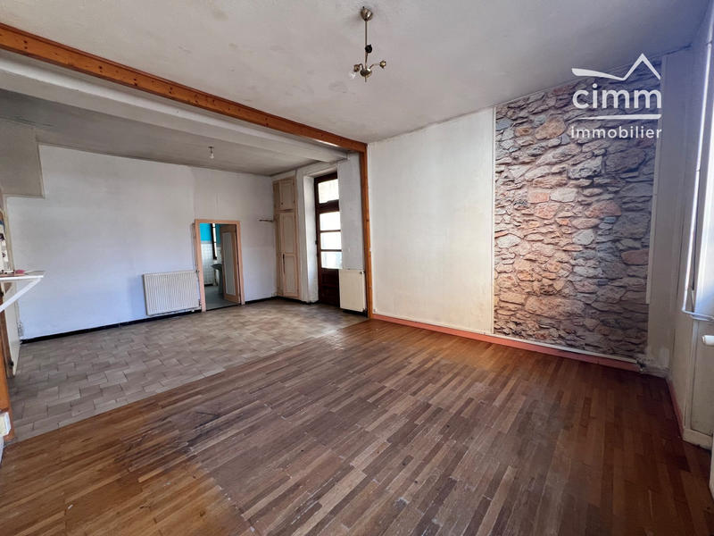 Maison ancienne - 144 m² - 5 pièces