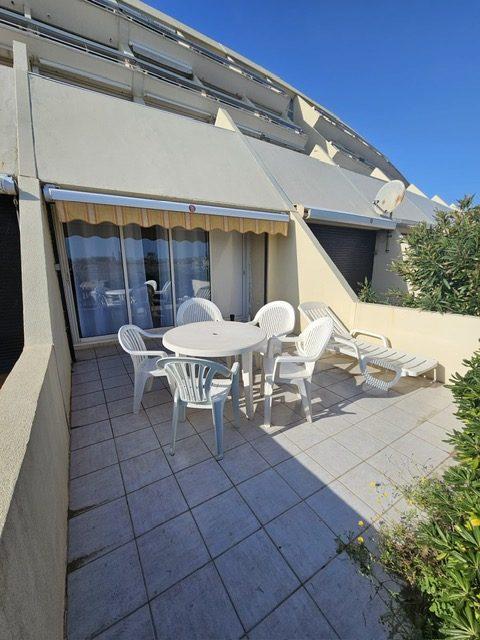 Appartement - 22 m² - 1 pièce