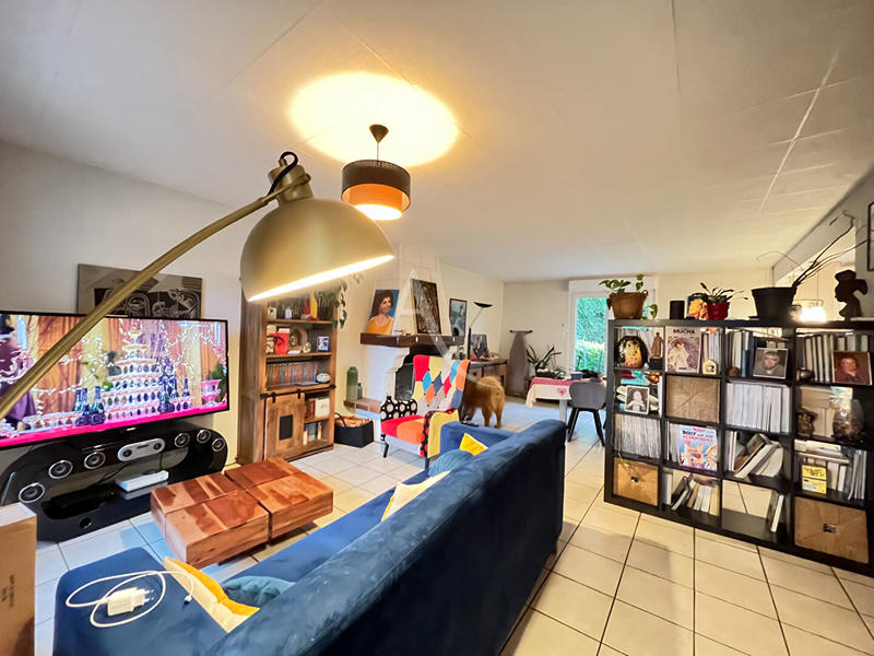 Maison - 100 m² - 4 pièces