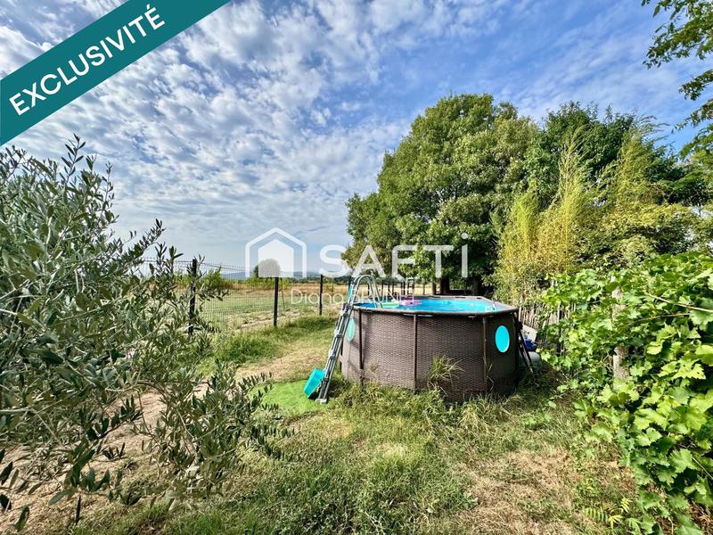 Maison - 78 m² - 3 pièces