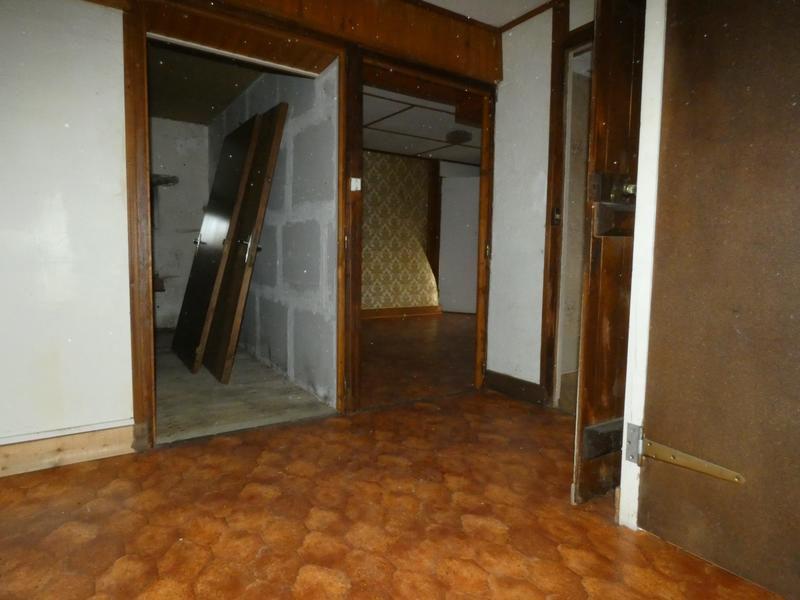 Maison ancienne - 83 m² - 5 pièces