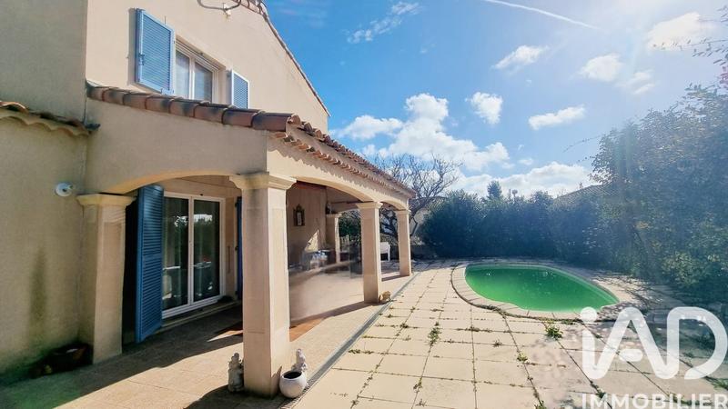 Maison - 104 m² - 5 pièces