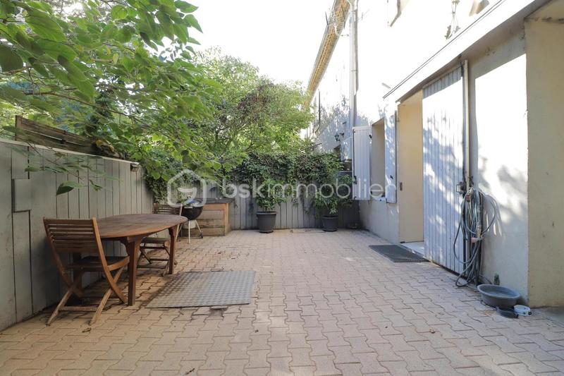 Mas - 116 m² - 4 pièces