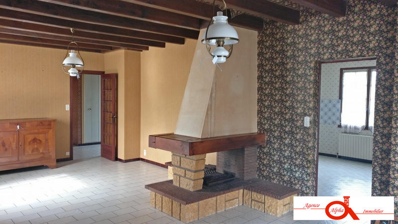 Maison - 111 m² - 5 pièces