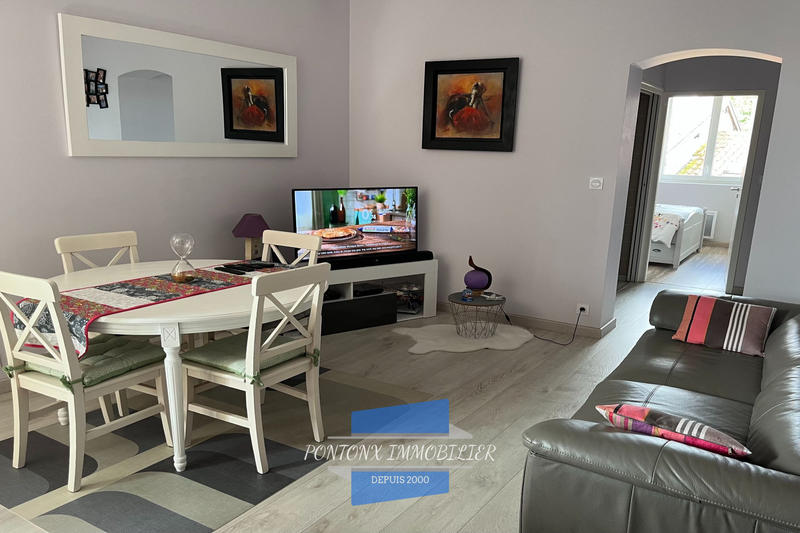 Appartement - 49 m² - 2 pièces