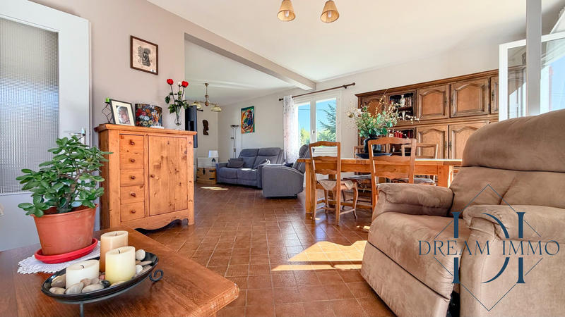 Maison - 165 m² - 7 pièces