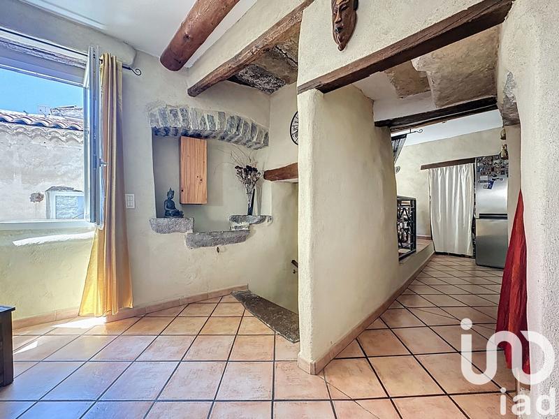 Maison de village - 103 m² - 4 pièces