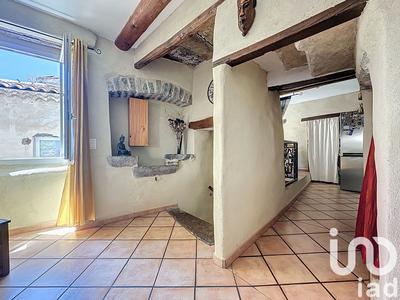 Maison de village - 103 m² - 4 pièces