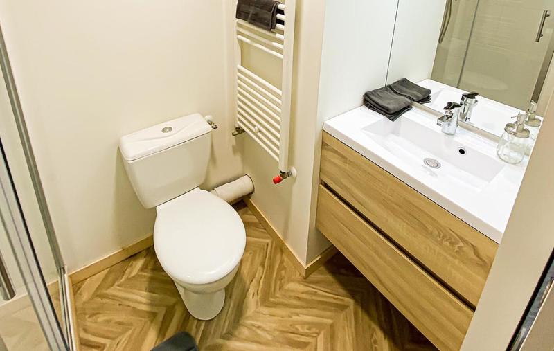 Studio - 15 m² - 1 pièce