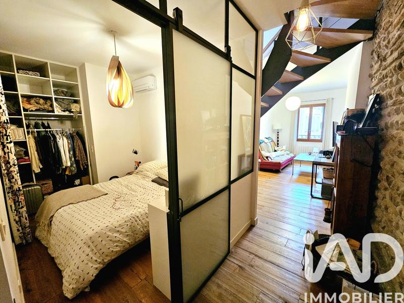 Duplex - 63 m² - 3 pièces