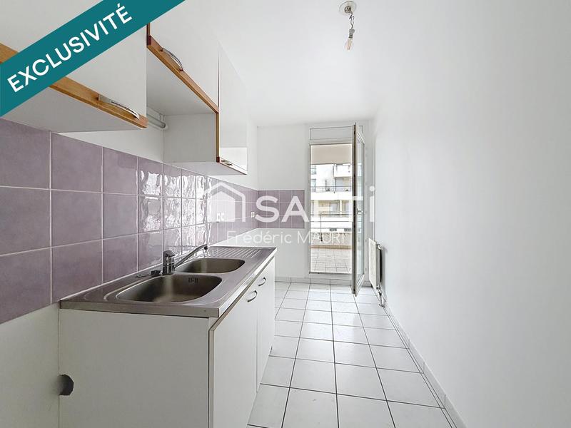Appartement - 60 m² - 3 pièces