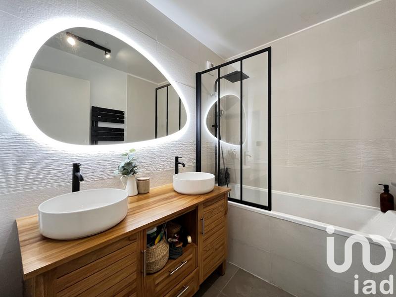 Appartement - 85 m² - 4 pièces