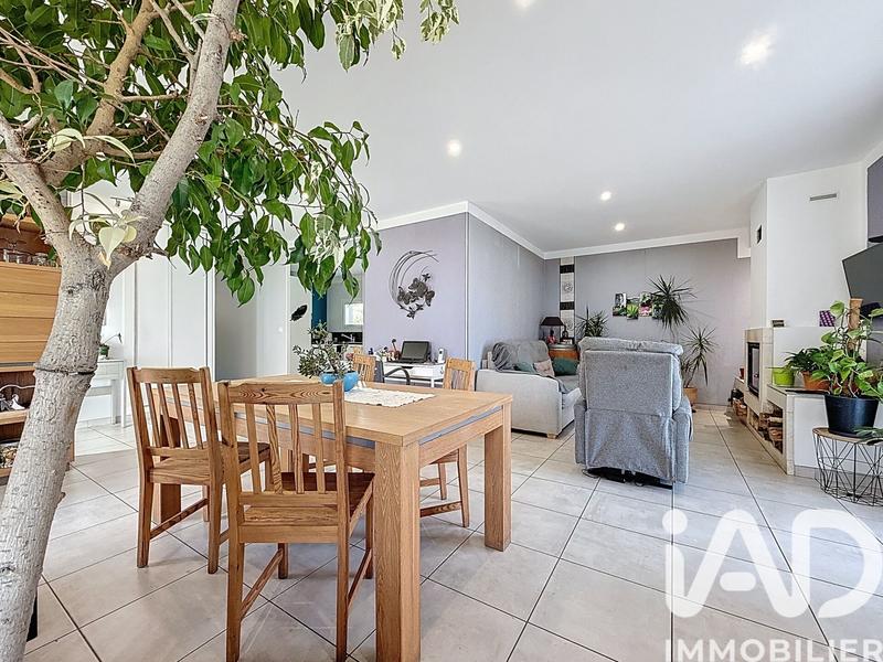 Maison - 138 m² - 5 pièces