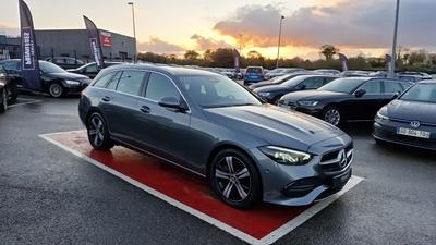 Mercedes Classe c break 220 d 9g-Tronic Avantgarde Line