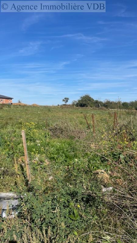 Terrain constructible - 1 919 m²