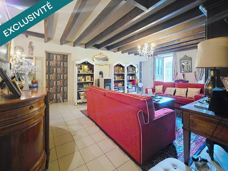 Maison - 119 m² - 5 pièces