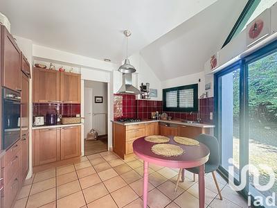 Maison - 128 m² - 5 pièces