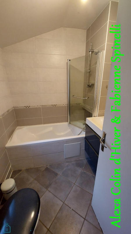 Maison - 58 m² - 4 pièces