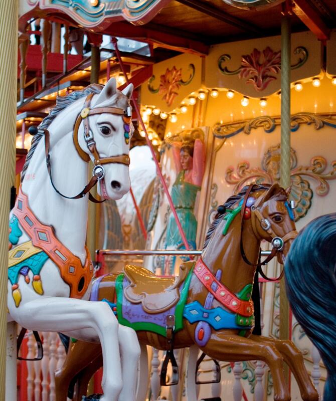 Reportée - Foire de la Mi-carême