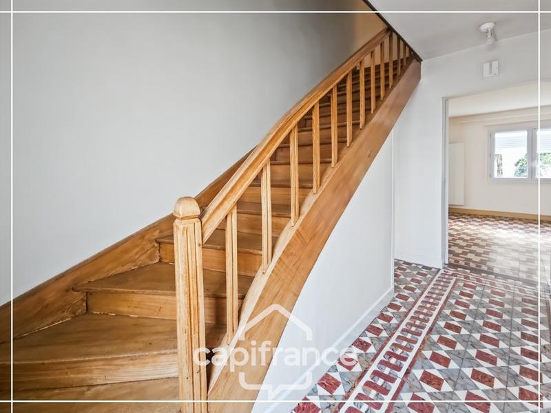 Maison - 84 m² - 4 pièces