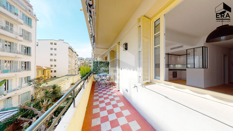 Appartement - 88 m² - 4 pièces