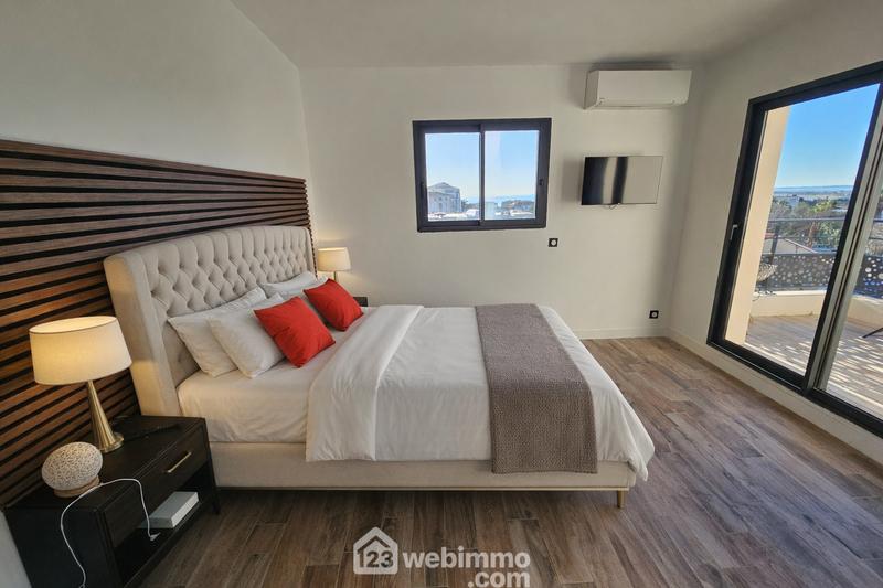 Maison - 100 m² - 4 pièces