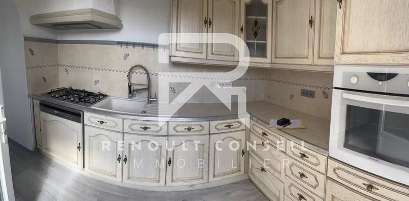 Maison - 70 m² - 4 pièces