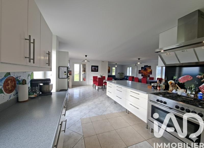 Maison - 175 m² - 5 pièces
